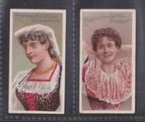 Cigarette cards, Wills, Borough Arms (Scroll back, numbered) (set, 50 cards) (a few with slight