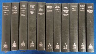 Adult literature, 11 Venus Editions hard backed books containing a range of adult erotic stories and