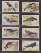 Trade cards, USA, Church & Dwight, Useful Birds of America, 'M' size (set, 30 cards) (gen. gd)