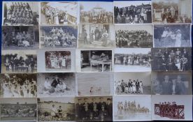 Postcards, Social History, a collection of approx. 120 cards to include female factory workers (