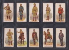 Cigarette cards, Gallaher South African Series (set 111 cards) (gen fair, some poor)