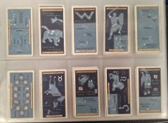 Cigarette & Trade cards, large mixture contained in 8 modern albums, sets, part sets and odds;