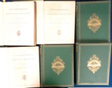 Ephemera, The Englishwoman's Domestic Magazine, 6 volumes nos 12-17 C 1871-4. Edited and published