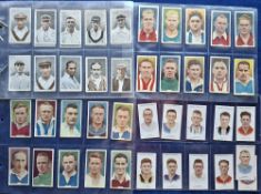 Cigarette cards, Sporting selection, over 300, mainly in part sets & odds including Phillips