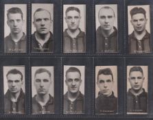 Trade cards, Paulton's, Wolverhampton Wanderers Footballers, 20 cards (mixed condition, fair/gd)