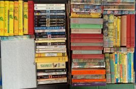 Books, approx. 85 mostly 1990s/2000s hard backed and paper backed books to include Frank Richards,