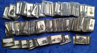 Cigarette cards, Ogden's Guinea Golds, mainly set 350S Boer War Boxer Rebellion & Misc. list DD,