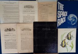 Transportation, a selection of 85+ items to include photographs and 35mm slides relating to the