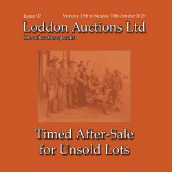 Collectables - October 2025 Timed After Sale