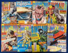 Gaming, Sinclair User magazines, 11 magazines dating from 1989 and 1990 to comprise Oct, Nov, Dec