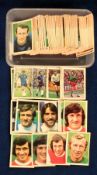 Trade stickers, Top Sellers, Football 74, 300+ different, unused, stickers (gen. gd)