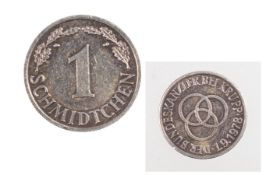 1 SCHMIDTCHEN/1 KRUPP, der BUNDESKANZLER bei Krupp am 1.9.78