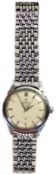 Herren-Armbanduhr, OMEGA Constellation von 1961, Stahl, Automatik Chronometer, zentral Sek., ...