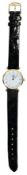 Damen-Armbanduhr, LONGINE La Grande Classique de Longines, Stahl verg., Quarz, weißes Emaille ...