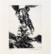 ZAO WOU-KI (1921-2013)  - Le prophète, 1992.