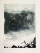 ZAO WOU-KI (1921-2013)  - Proustiennes I, 1991.