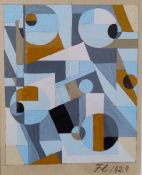 Franciska CLAUSEN (1889-1986) 