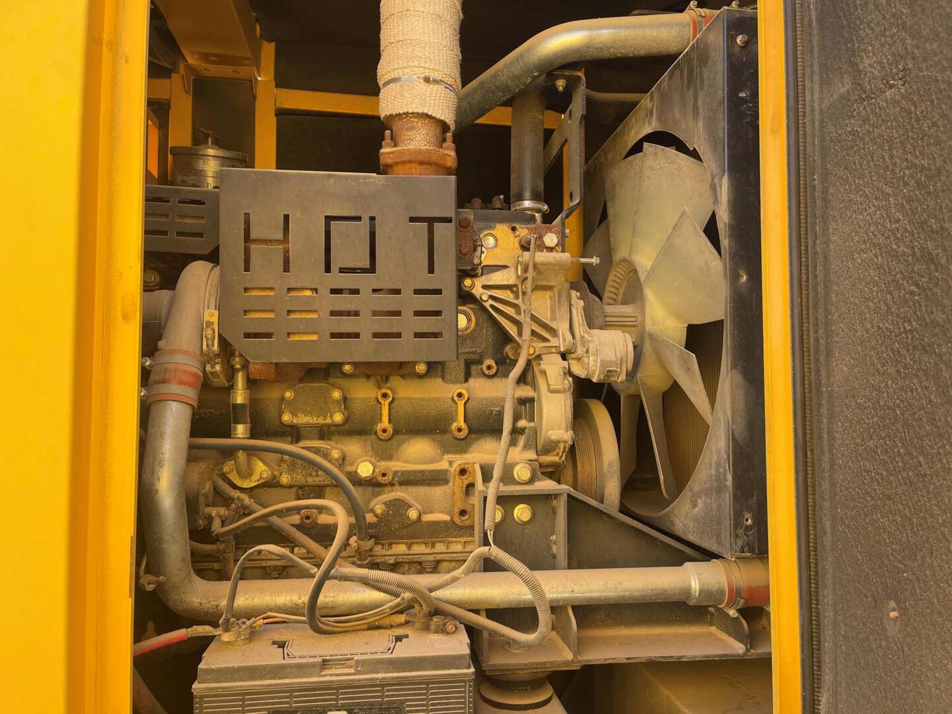 2014 AKSA 135KW GENERATOR - Image 5 of 9