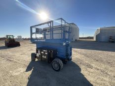 2017 GENIE GS4069 RT 4X4 SCISSOR LIFT
