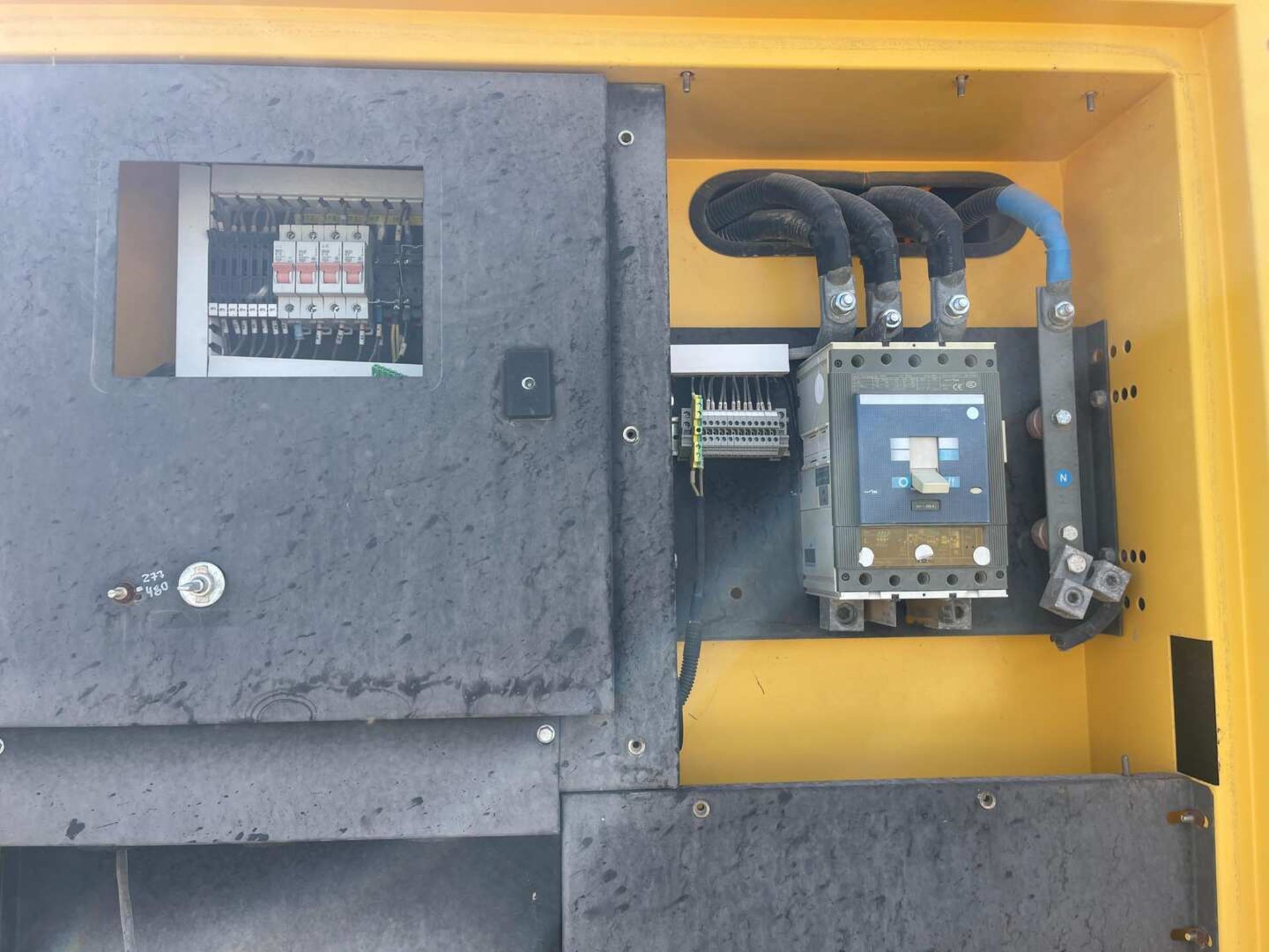2014 AKSA 135KW GENERATOR - Image 7 of 11