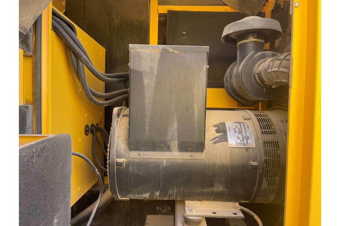 2014 AKSA 75KW GENERATOR - Image 6 of 10