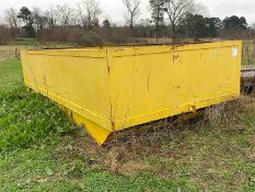 SECONDARY CONTAINMENT