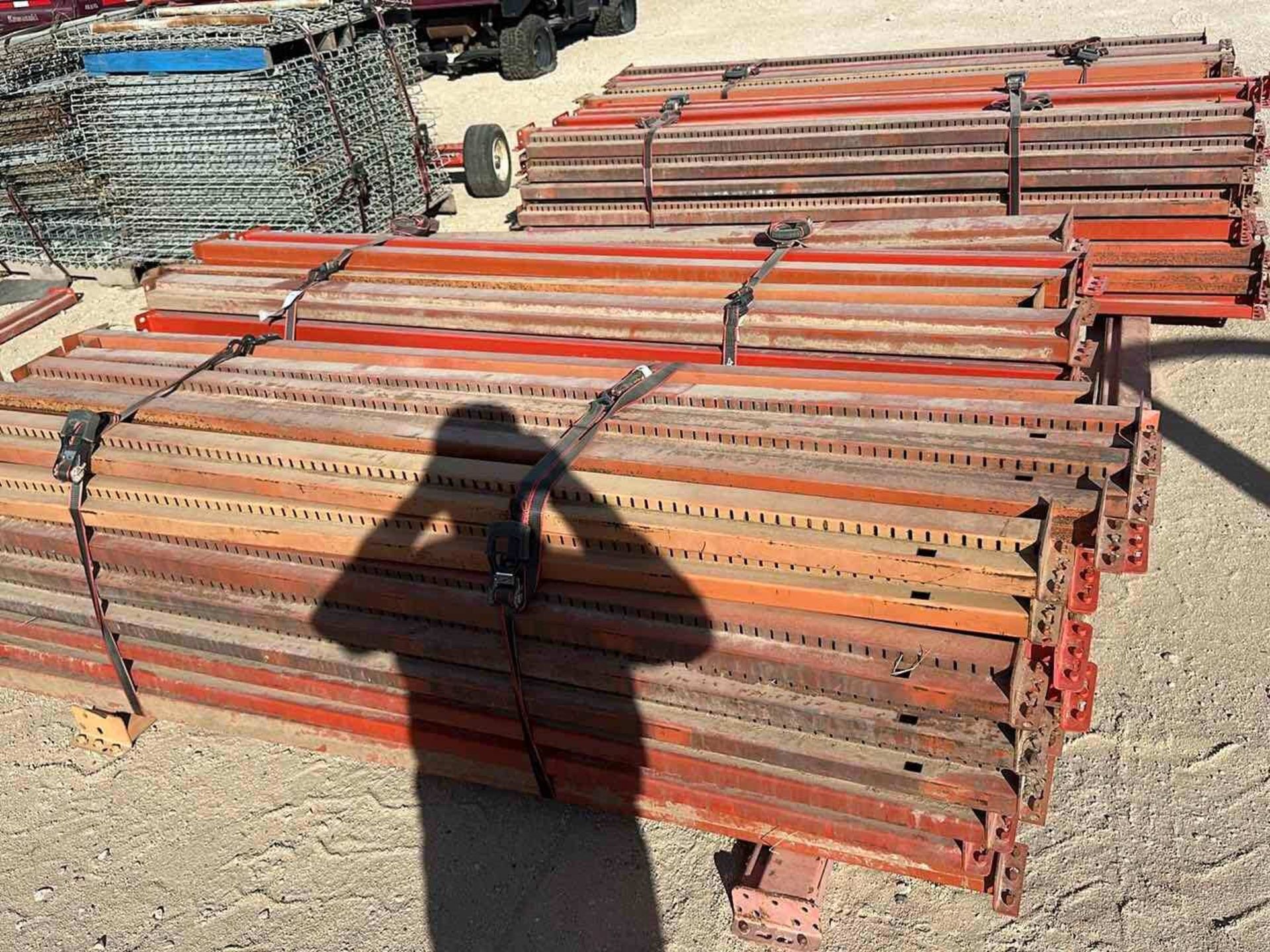 PALLET RACK SHELVING - Image 2 of 6