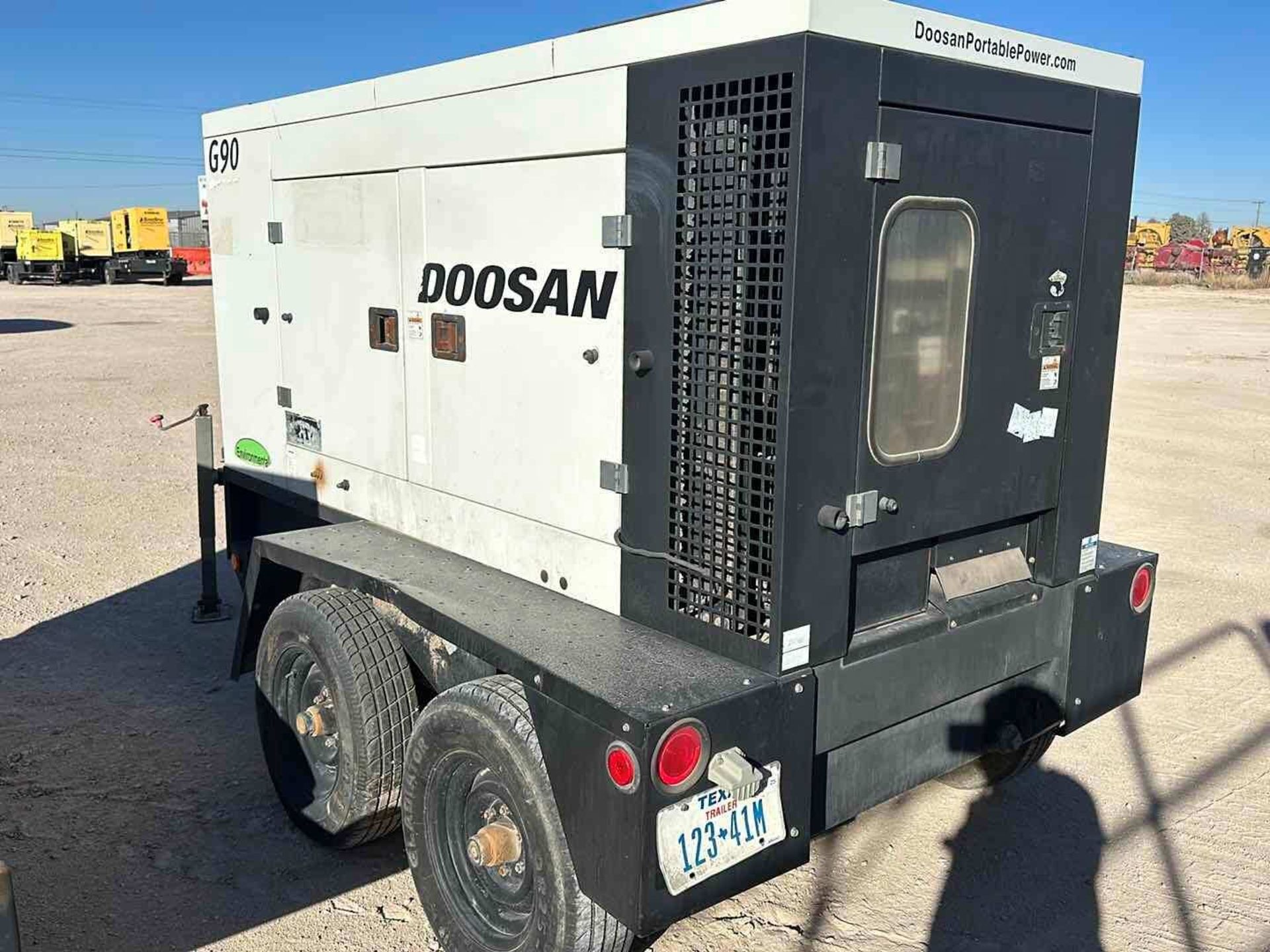 2012 DOOSAN - Image 4 of 9