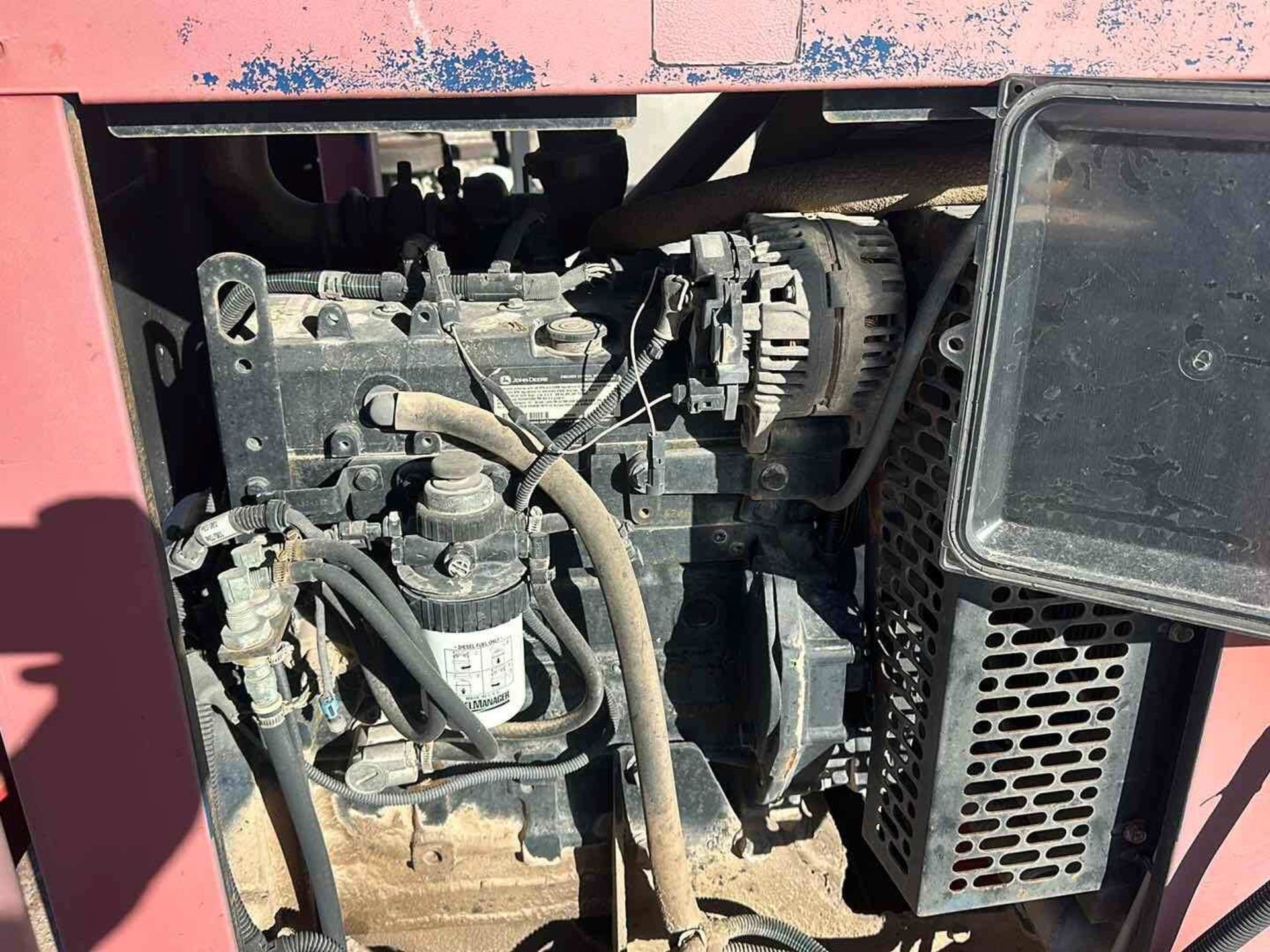 SKIDDED MOTOR/PUMP - Image 3 of 5