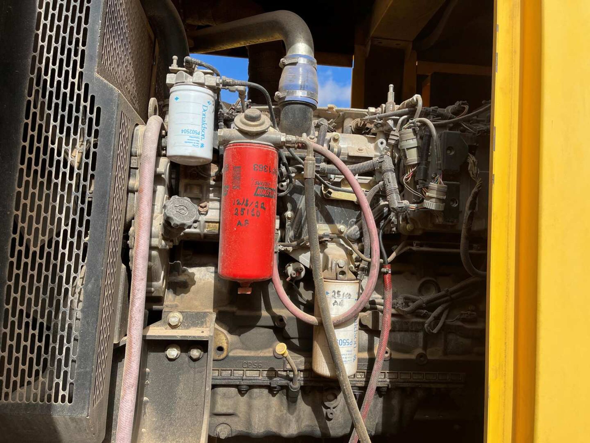 2014 ASKS 135KW GENERATOR - Image 10 of 11