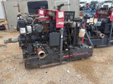 MAGNUM 4” TRASH PUMP