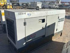 WACKER NEUSON G50 GENERATOR
