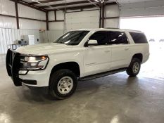 2018 CHEVROLET SUBURBAN