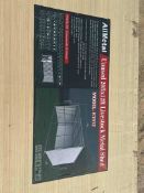 LIVE STOCK METAL SHED