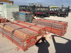 PALLET RACK SHELVING