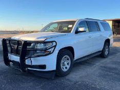 2017 CHEVROLET SUBURBAN