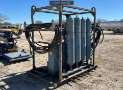 KOOMEY INC VALVE ACTUATOR