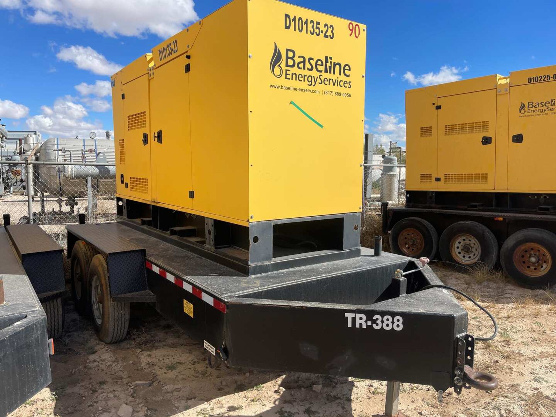 2014 AKSA 135KW GENERATOR - Image 2 of 11