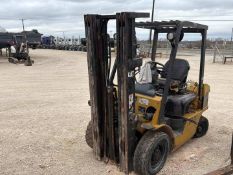 CAT FORKLIFT (INOPERABLE)