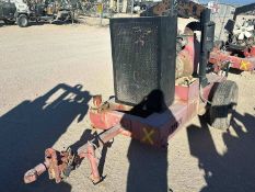 TRAILER MOUNTED TRANSFER PUMP