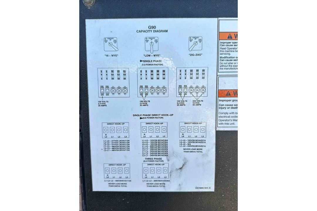 2011 DOOSAN - Image 7 of 10