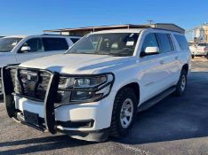 2018 CHEVROLET SUBURBAN
