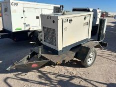 CUMMINS POWER GENERATOR