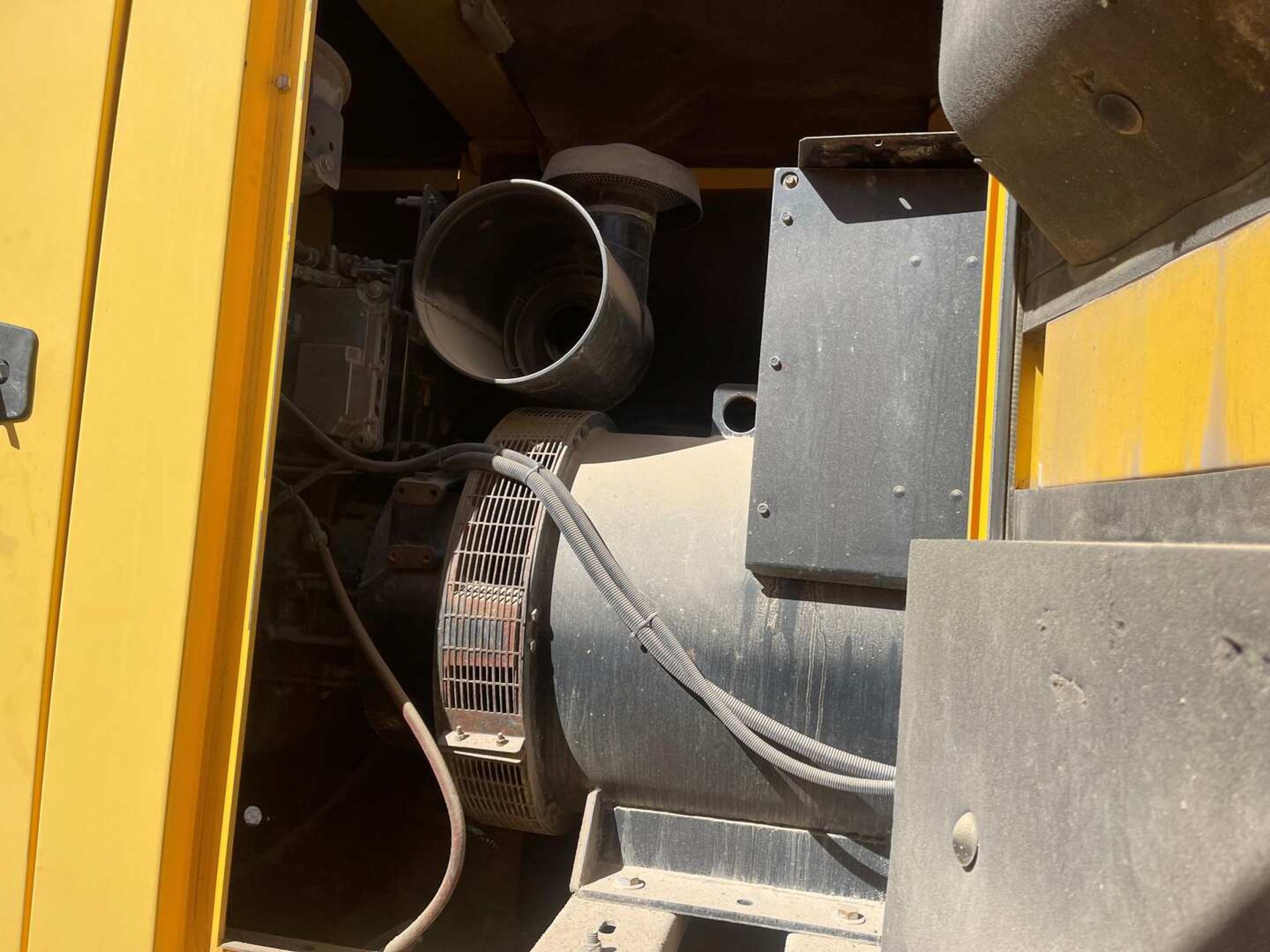 2014 AKSA 135KW GENERATOR - Image 7 of 9