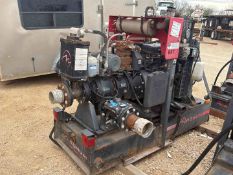 MAGNUM 4” TRASH PUMP