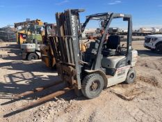 NISSAN MP1F2A25DV FORKLIFT