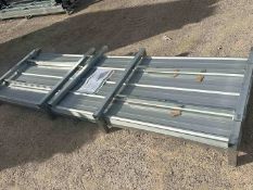 10’ CORRUGATED GALVALUME