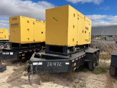 2014 ASKS 135KW GENERATOR