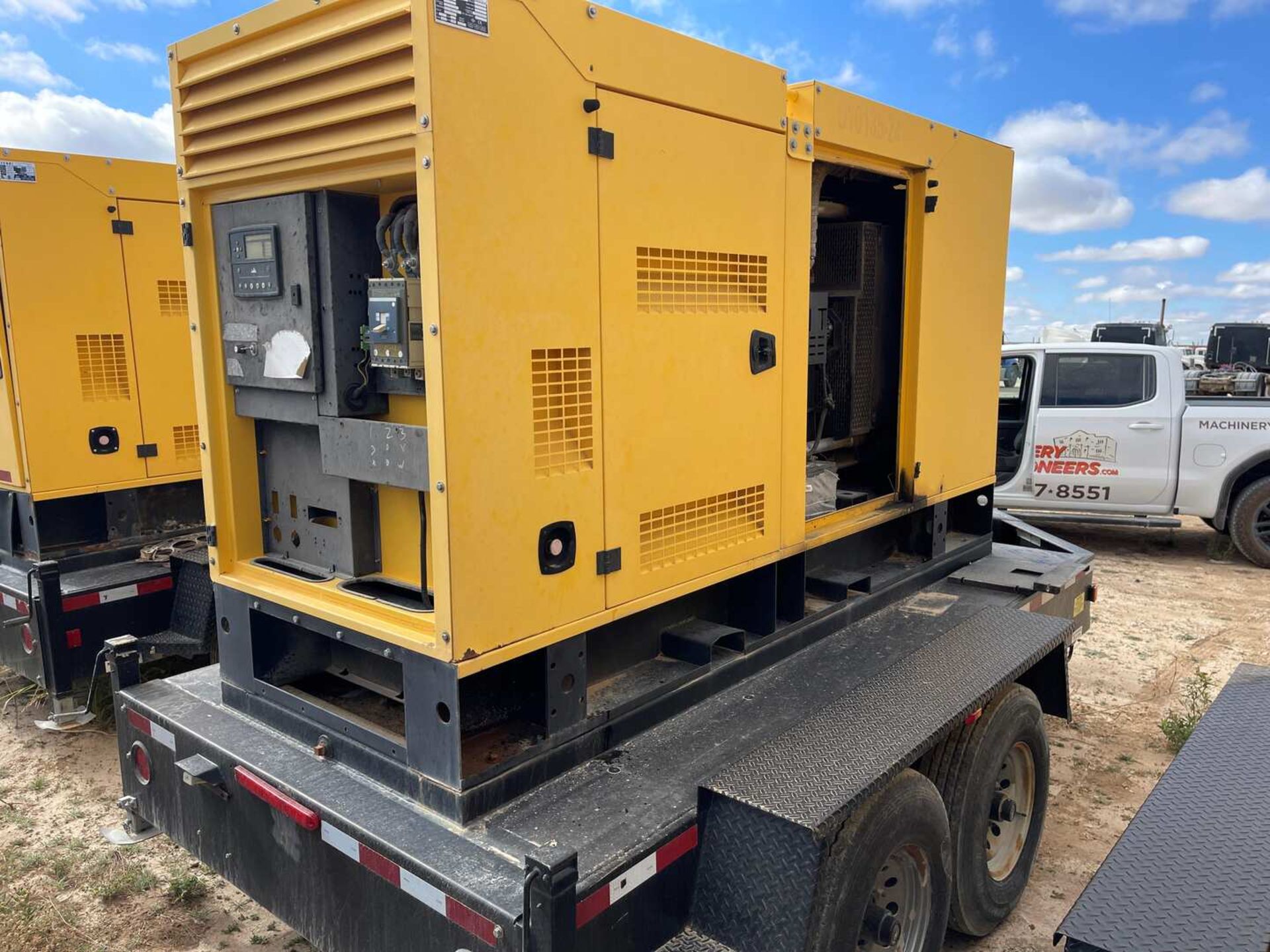 2014 ASKS 135KW GENERATOR - Image 3 of 11