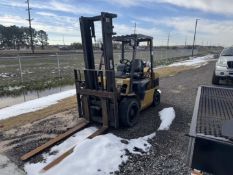 CATERPILLAR P6000 FORKLIFT